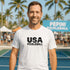 USA Pickleball Stripes & Stars Performance Shirt – Short Sleeve, Long Sleeve & Hoodie